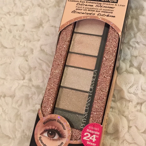 PHYSICIANS FORMULA Nude Eyes Shimmer Strips Shadow - Picture 2 of 8